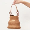 Bolso Burbuja Camel -Es Fascinante bubble bag camel bag zahati 608836