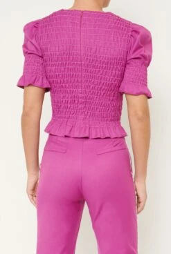 Top Otto Buganvilla -Es Fascinante buganvilla top t shirts tops vano studio 316507