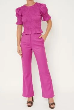 Top Otto Buganvilla -Es Fascinante buganvilla top t shirts tops vano studio 517432