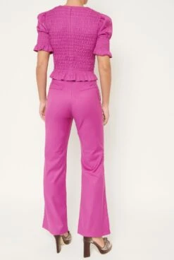 Pantalón Otto Buganvilla -Es Fascinante buganvilla trousers trousers vano studio 720120