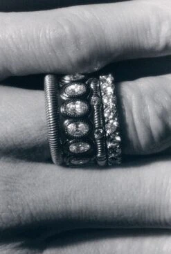 Cabo Noria Ring -Es Fascinante cabo noria ring rings leandra studio 114134