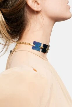 CALIPSO CHOKER -Es Fascinante calipso choker necklaces albert coll 305960