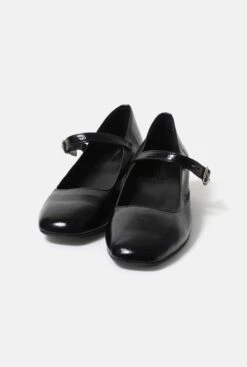 Camila High Charol -Es Fascinante camila high charol flat shoes mint and rose 413519