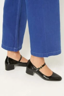 Camila High Charol -Es Fascinante camila high charol flat shoes mint and rose 805635