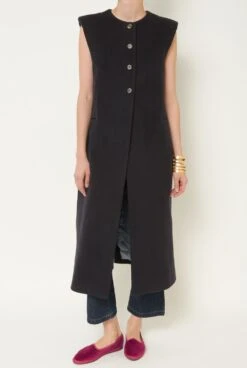 Camilla Navy -Es Fascinante camilla navy vests julise magon 125600