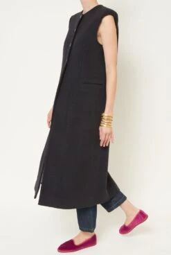 Camilla Navy -Es Fascinante camilla navy vests julise magon 363587