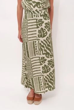 Falda Camille -Es Fascinante camille skirt skirts vano studio 437891