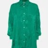 Camisa Dos Verde -Es Fascinante camisa dos verde shirts blouses mina 848211