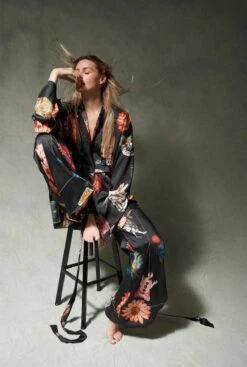 CAMISA ESMOQUIN LUCKY OVERSIZED