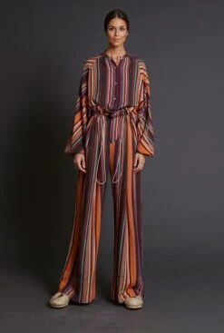 CAMISA MULTIRAYA -Es Fascinante camisa multiraya shirts blouses zaitegui studio 768228