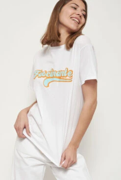 Camiseta Fascinante BlancaEXCLUSIVE -Es Fascinante camiseta fascinante blanca exclusive duyos 565085