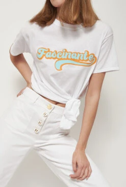 Camiseta Fascinante BlancaEXCLUSIVE -Es Fascinante camiseta fascinante blanca exclusive duyos 595525