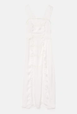 Camisón Carmilla Blanco