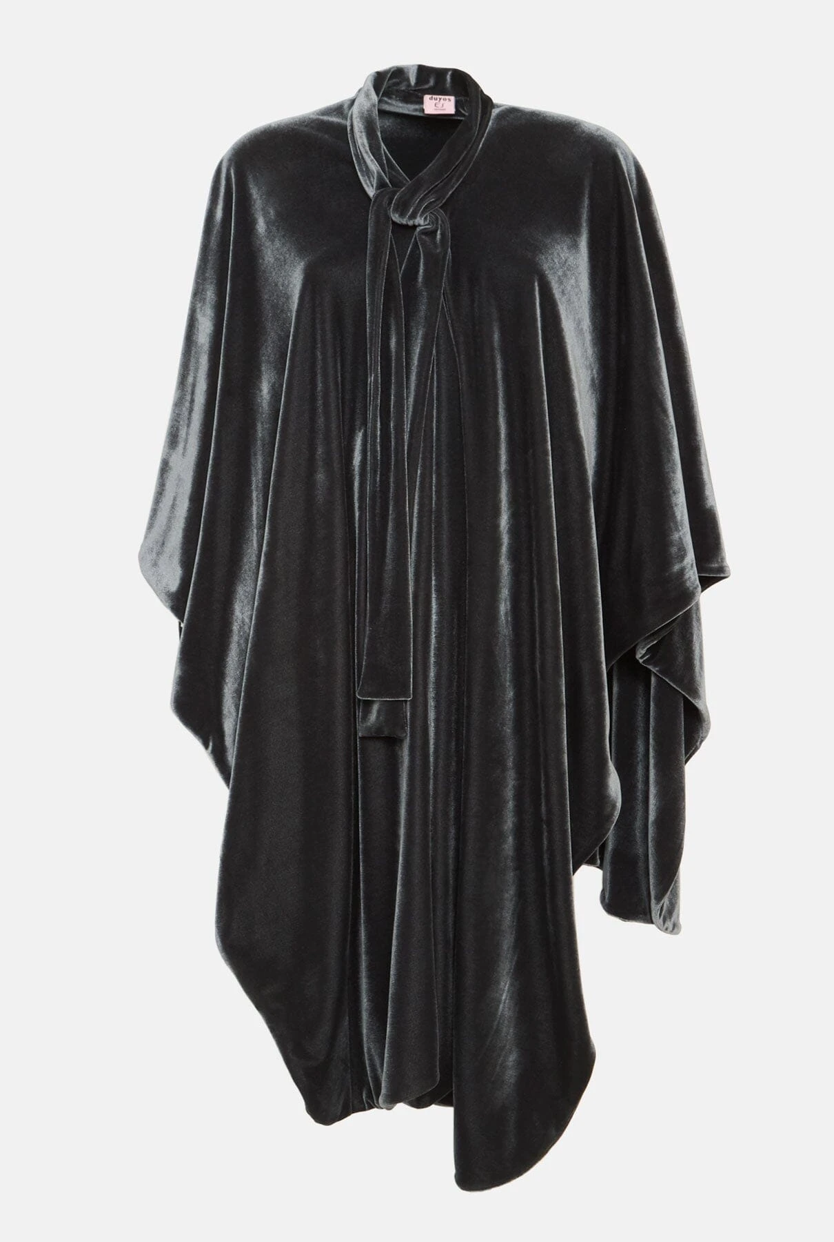 Capa Diana Gris Plomo 3 Capa Diana Gris Plomo