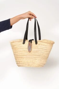 CAPAZO ZAHARA NEGRO AGATA NATURAL