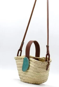 CAPAZO ZOE - CAMEL AGATA VERDE -Es Fascinante capazo zoe camel agata verde shoulder bag ecue 733867