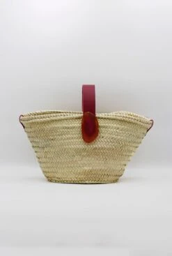 CAPAZO ZOE MEDIANO - ROSA ÁGATA ROSA 9 CAPAZO ZOE MEDIANO - ROSA ÁGATA ROSA -Es Fascinante capazo zoe mediano rosa agata rosa shoulder bag ecue 282560