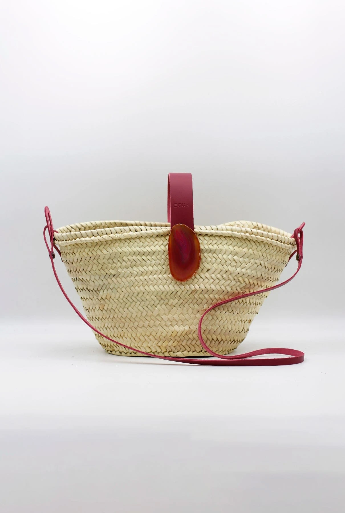 CAPAZO ZOE MEDIANO - ROSA ÁGATA ROSA 5 CAPAZO ZOE MEDIANO - ROSA ÁGATA ROSA - Imagen 3