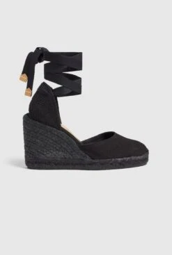 Castañer CARINA C/8/001 NEGRO