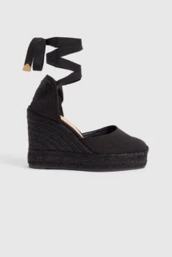 Castañer CARINA C/8ED/001 NEGRO