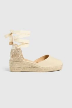 Castañer CARINA/3/001 IVORY