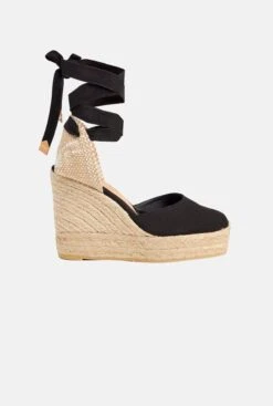 Castañer CARINA/8ED/001 NEGRO