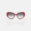 Carla Raspberry Red -Es Fascinante carla raspberry red sunglasses nina mur 486343