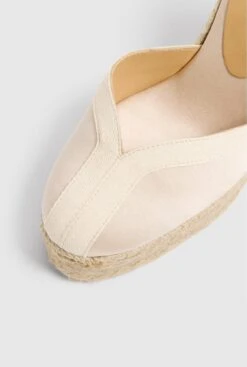 Castañer CARMEN/8ED/129 CHAMPAGNE -Es Fascinante carmen8ed129 champagne espadrilles castaner 410799