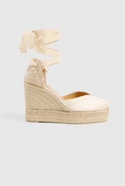 Castañer CARMEN/8ED/129 CHAMPAGNE