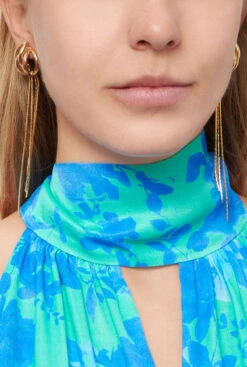 Cascanueces Medusa Earrings -Es Fascinante cascanueces medusa earrings earrings la morenita 155311