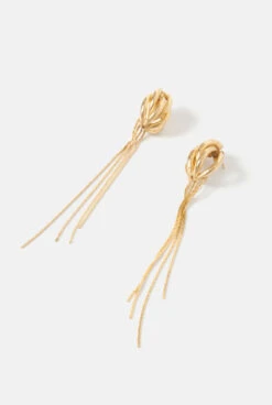 Cascanueces Medusa Earrings