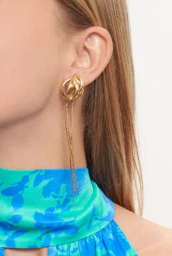 Cascanueces Medusa Earrings -Es Fascinante cascanueces medusa earrings earrings la morenita 928958