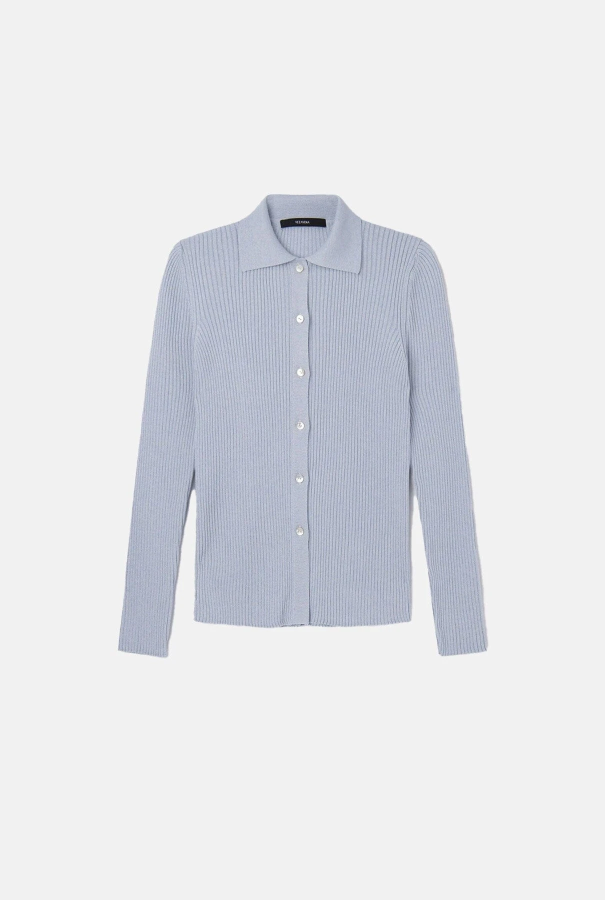 Cate Cardigan Blue 4 Cate Cardigan Blue - Imagen 2