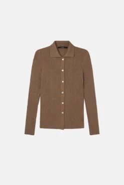 Cate Cardigan Brown 5 Cate Cardigan Brown -Es Fascinante cate cardigan brown jackets vezavena 465479