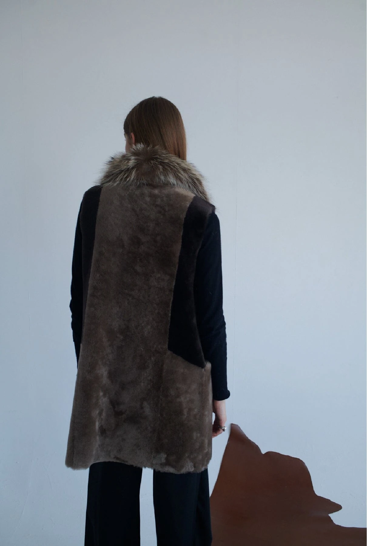 Chaleco Bicolor Topo 8 Chaleco Bicolor Topo - Imagen 6