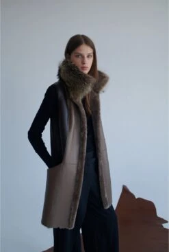 Chaleco Bicolor Topo 10 Chaleco Bicolor Topo -Es Fascinante chaleco bicolor topo vests miguel marinero 441013