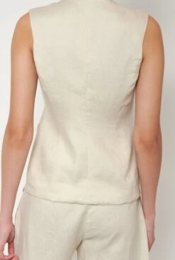 Chaleco Diama Crudo -Es Fascinante chaleco diama crudo vests alava brand 557940