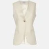 Chaleco Diama Crudo -Es Fascinante chaleco diama crudo vests alava brand 839308