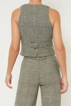 Chaleco Landon -Es Fascinante chaleco landon vests kolonaki 309669