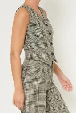 Chaleco Landon -Es Fascinante chaleco landon vests kolonaki 690290