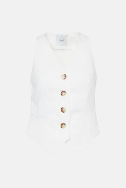 Chaleco Mildred -Es Fascinante chaleco mildred vests kolonaki 179013