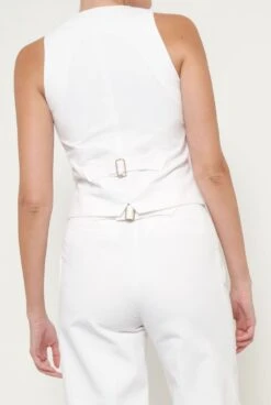 Chaleco Mildred -Es Fascinante chaleco mildred vests kolonaki 835836