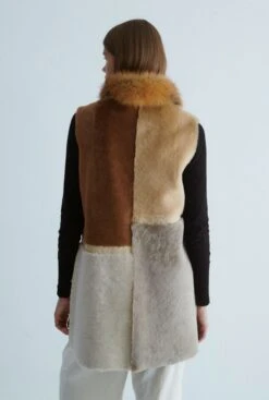 Chaleco Multicolor Camel 8 Chaleco Multicolor Camel -Es Fascinante chaleco multicolor camel vests miguel marinero 611236