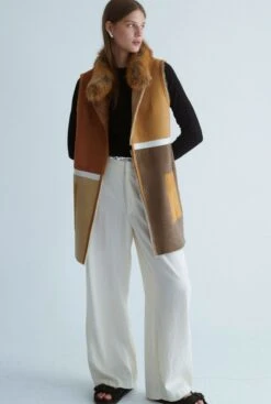 Chaleco Multicolor Camel 9 Chaleco Multicolor Camel -Es Fascinante chaleco multicolor camel vests miguel marinero 809454