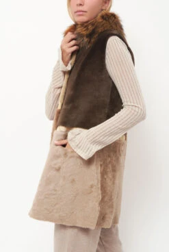 Chaleco Multicolor Marrones 10 Chaleco Multicolor Marrones -Es Fascinante chaleco multicolor marrones vests miguel marinero 285894