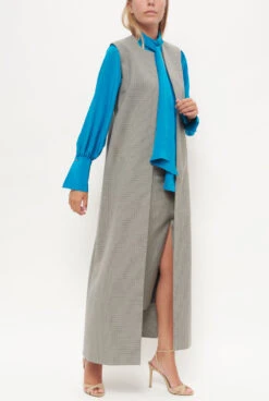 Chaleco Sastre Cuadro -Es Fascinante chaleco sastre cuadro vests leandro cano 839257