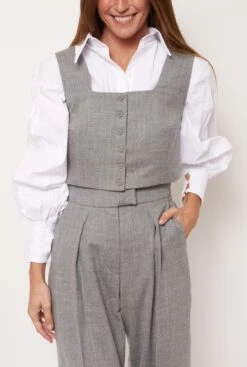 Chaleco Suspiro -Es Fascinante chaleco suspiro vest diddo madrid 670993