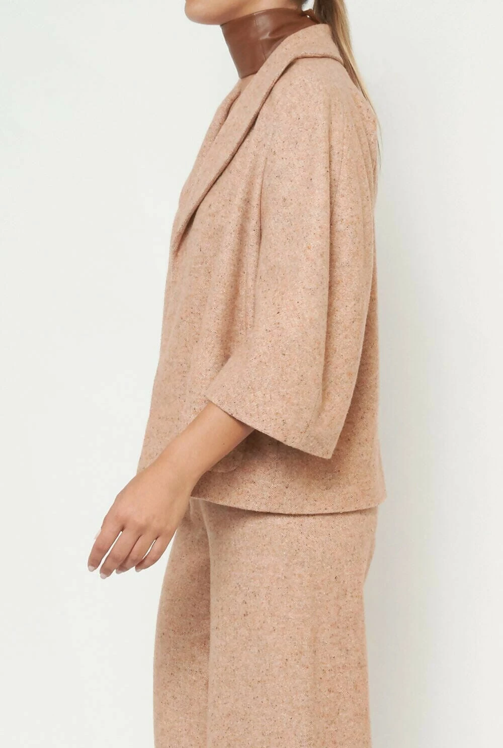 Chaqueta Cheviot Alpes 6 Chaqueta Cheviot Alpes - Imagen 4