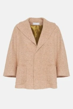 Chaqueta Cheviot Alpes