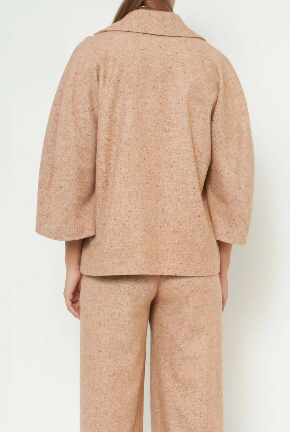 Chaqueta Cheviot Alpes 7 Chaqueta Cheviot Alpes - Imagen 5